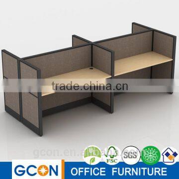 Office Cubicle Workstation Call Center Office Workstation for 6 Person photo-6