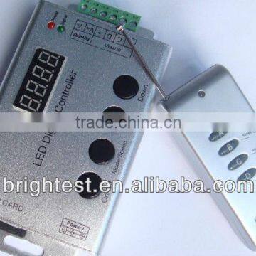 Digital SD Card Led Controller,SD Card Led Strip Controller