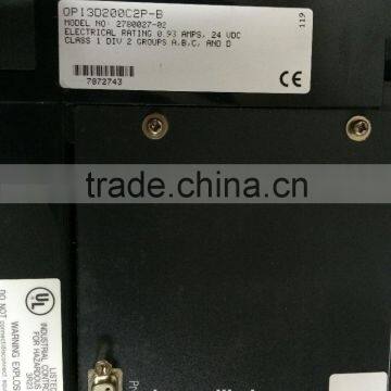 QUICKPANEL QPI3D200C2P-B 2780027-02