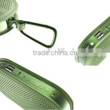 Modern Design New Coming Super Slim Bluetooth Speaker Quality Choice