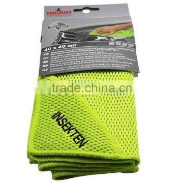 2014 hot sale microfiber car cleaning towel