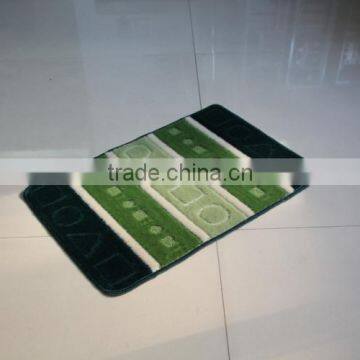 Floor Mat With Anti-slip TPR Base PP Material photo-3