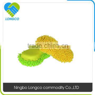 Factrory price colorful car clearning sponge