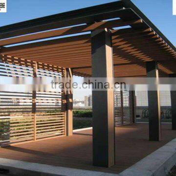 solid wood plastic composite gallery wrap frame
