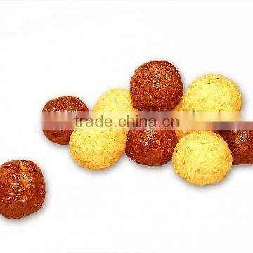 Industrial Cheese Ball Puffs Processing Machine photo-4