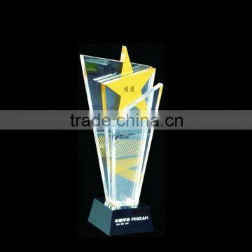 2015 New Design acrylic plastic artware