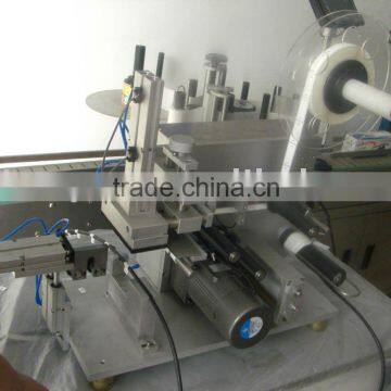 JT-210 Automatic self sticker flat Labeling Machine