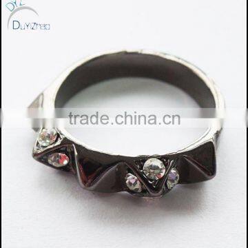 hot sale rhodiuom rings for girls