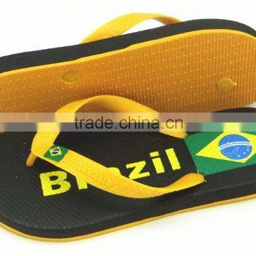 fashion new design outdoor flip flops slippers