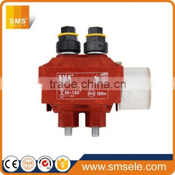 IPC Clamp Connector Electric Plastic Overhead Cable Clamps