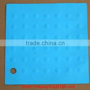 FDA and LFGB Food Grade Silicone Table Mat photo-3