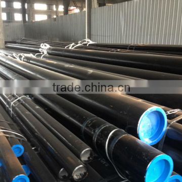 DIN1629 seamless steel tube