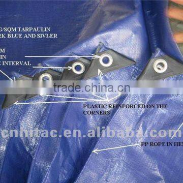 PE Tarpaulin Waterproof Building Cover Tarpaulin