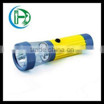 High Quality Aluminum Material Led Flashlight Torch photo-2