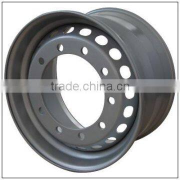 Steel wheel DT-4