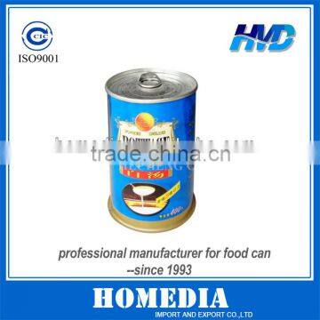 400g printed tin can