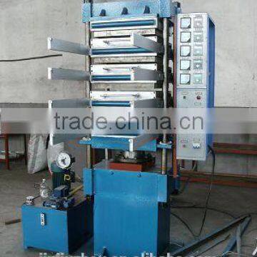 Rubber Mold Vulcanizing Press /rubber Tiles Vulcanizing Press / rubber Vulcanizing Press