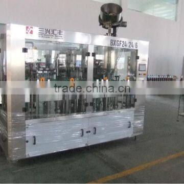 Liquor bottling machinebeer bottling machine liquor filling machine