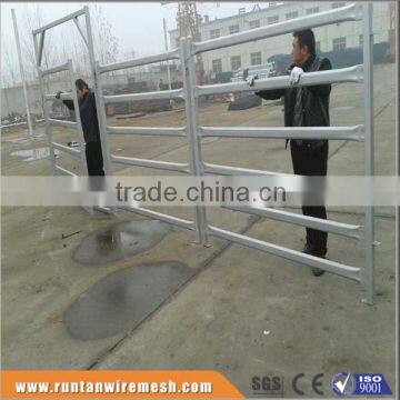 Australia galvanized cattle fencing In Farm (Factory Trade Assurance)