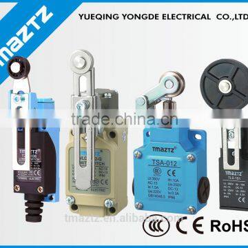 TLS191 Machine-roomless elevator limit switches