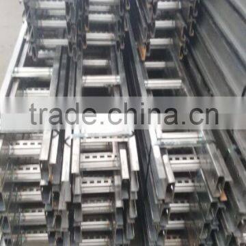 NEMA 12A Aluminium cable ladder cable tray