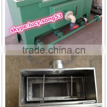 waste oil water separator for domestic waste water treatment