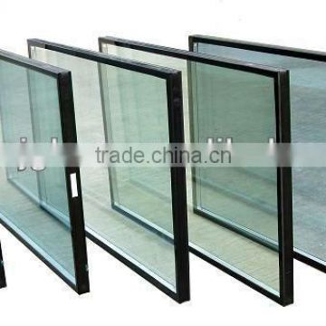 Low-e tempered insulating glass