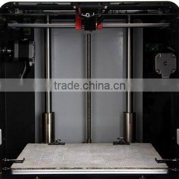 HOT SALE! 2016 Factory High Quality Full Metal Industrial 3d Printer Machine Large FDM Cheap 3dprinter Touch Screen Control photo-5