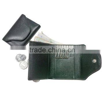 New Arrive Leather Multifunctional Key Chain Wallets