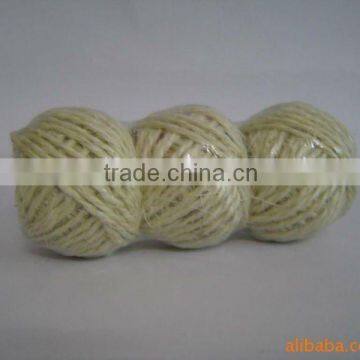 PP/PE/Nylon/Polyester Twisted Braided Rope photo-4