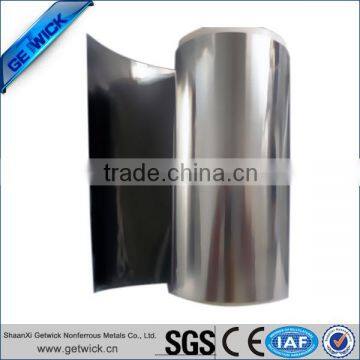 pure Zirconium foil made in china