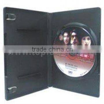 DVD Replication Single DVD Case Packing