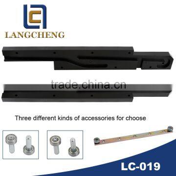 Plastic Guide Extension Table Guide Rail(table extension slide)