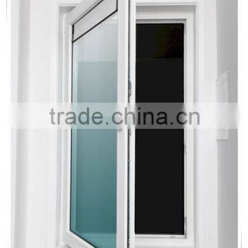 hot selling pvc casement windows with factory price