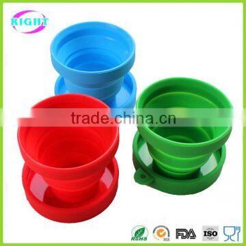 Funny Food Grade Silicone Drinking Cup photo-6