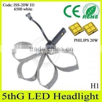 Headlight Type & Led Lamp Headlight Front Head Bulb Car Front Bulb photo-6