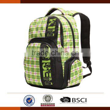 Latest Durable 600D Mochilas School Bags 2016