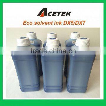 Guang zhou eco solvent ink for epson low price