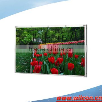 21.5inch 1920*1080 lvds interface all side view angle outdoor screen display with full color