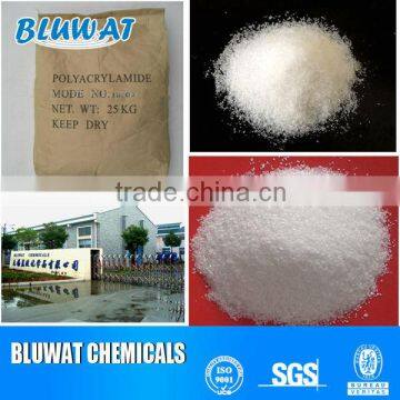 High Molecular Weight Anionic Polyacrylamide for Drilling Mud