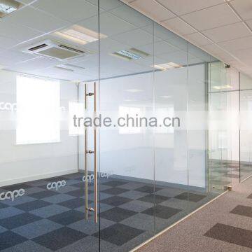 Commercial Furniture Office Wall Partitions With AS/NZS 2208:1996 and EN12150 Certificate photo-3