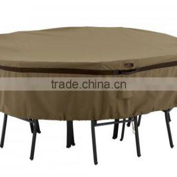 Waterproof Patio Spandex Table Covere photo-3
