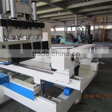 250*1200 Rotary Lathe & Engraving CNC Router Wood Cnc Milling Machine photo-5