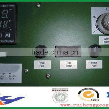 extrusion welder machine geomembrane wedge welder