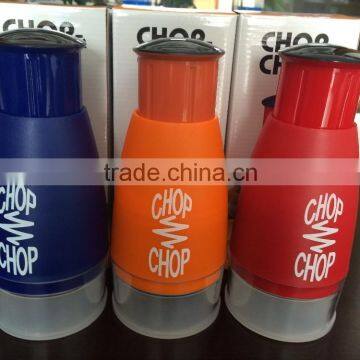 2015 BEST PRICES PLASTIC MANUAL ONIONS CHOPPER/ VEGETABLE CUTTER photo-3