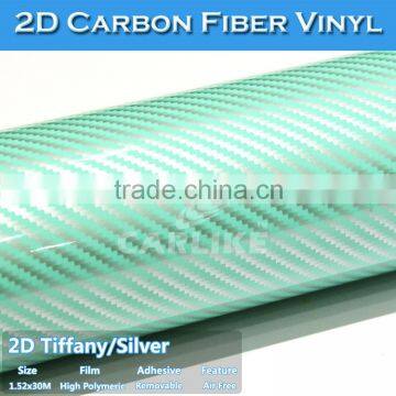 Wholesale Price Glossy Air Free 2D Carbon Fiber Sticker For Laptop Covers Quality Choice photo-4
