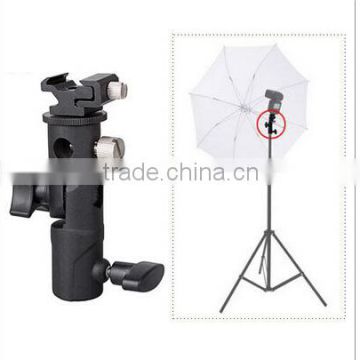 C1 Type 360 Swivel Ball Head Bracket Flash Mount Umbrella Holder Light Stand