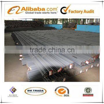 6mm 8mm 10mm 12mm Iron Rebar/iron Rod/ Deformed Steel Bar From Tangshan Factory photo-4