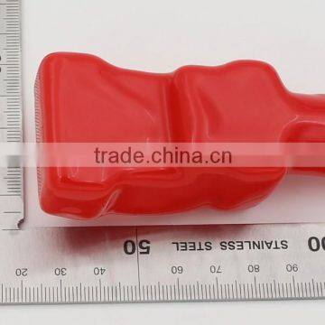 110*50mm Square Auto Car Battery Terminal Cover Soft Plastic Insulation Boot with REACH RoHS UL