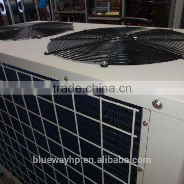 Manufacture & Export Large Quantity Water Chiller to UAE & Qatar Standard (Solution To Chilled Water & Hot Water) photo-2
